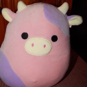 Patty Squishmallow Cow | Poshmark